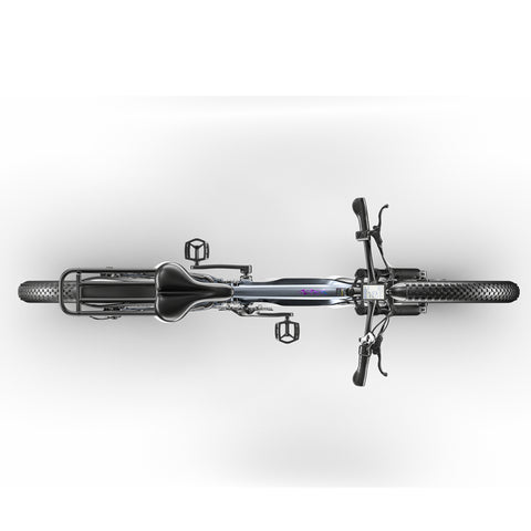 Shengmilo MX05 Elektryczny rower górski z pełnym zawieszeniem BAFANG 1000 W Silnik 48 V 17.5AH