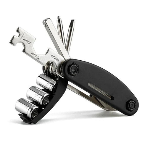 Narzędzie do montażu rowerów 16 w 1 wielofunkcyjne