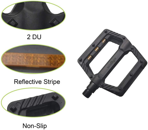 wellgo pedals for Fits all models of Shengmilo