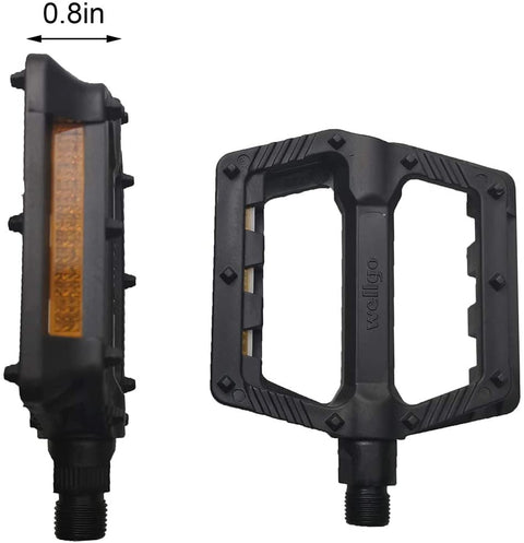 wellgo pedals for Fits all models of Shengmilo
