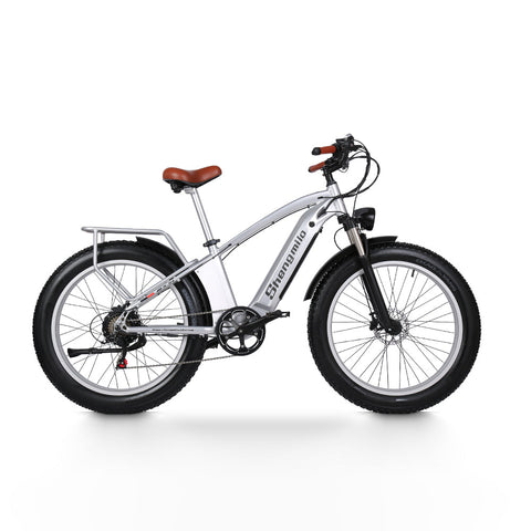 Shengmilo MX04 Retro Rower elektryczny 1000 W Silnik Bafang 48V 15ah + 50KM Zasięg