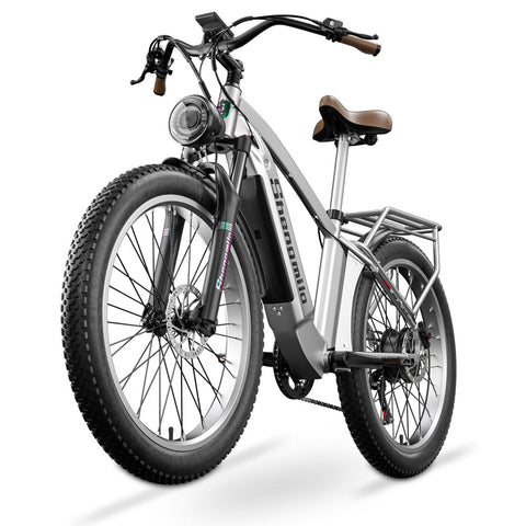 Sheng Milo MX04 bicicleta de montaña eléctrica