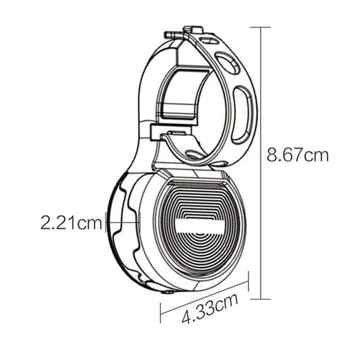 Sygnał dźwiękowy do roweru elektrycznego