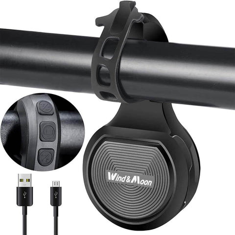 Sygnał dźwiękowy do roweru elektrycznego