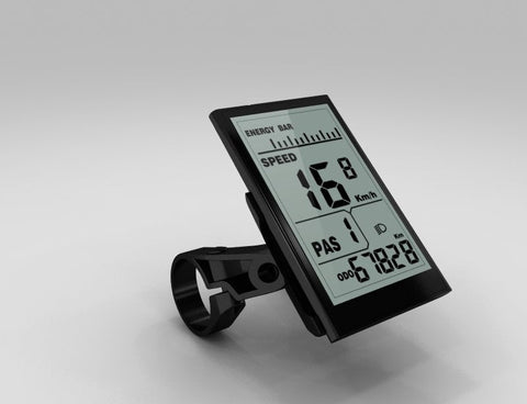 Wyświetlacz roweru elektrycznego Shengmilo (MX04/MX05/2023 NOWY MX03)
