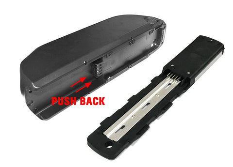 E-Bike Battery 48 volt Lithium Battery MX02S Electric Bike Built-in Battery