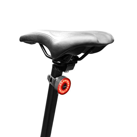 Tylne światło LED do roweru elektrycznego