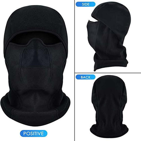 Wiatroszczelna, wodoodporna i ciepła zimowa pełna osłona na rowery