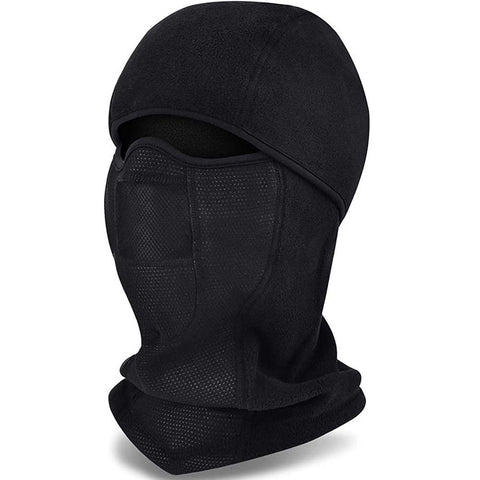 Wiatroszczelna, wodoodporna i ciepła zimowa pełna osłona na rowery